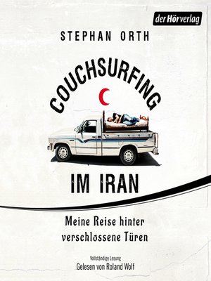 cover image of Couchsurfing im Iran